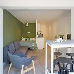 Joli Avec Jardin Bord De Daire *