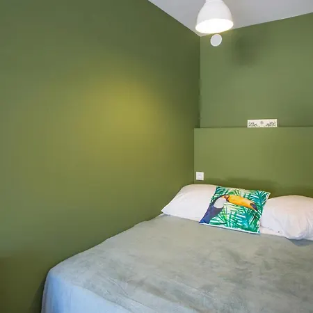 Joli Avec Jardin Bord De * סן-מנדרייה-סור-מר