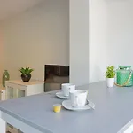 Joli Avec Jardin Bord De Appartement *