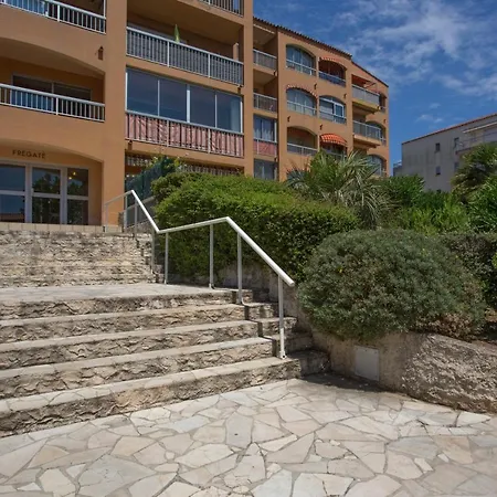 Joli Studio Avec Jardin Bord De Mer * Saint-Mandrier-sur-Mer